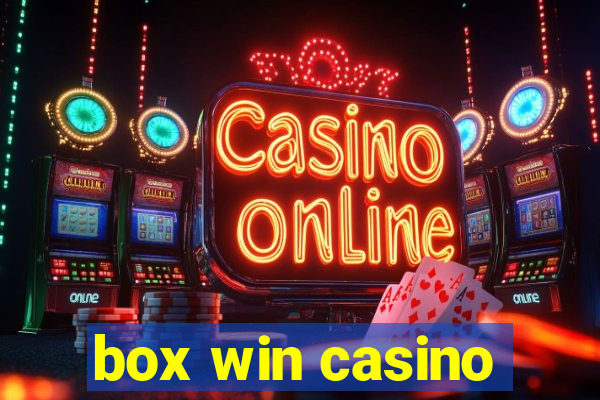 box win casino